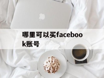 哪里可以买facebook账号 - FB账号商店