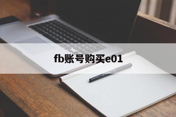 fb账号购买e01 - FB账号商店