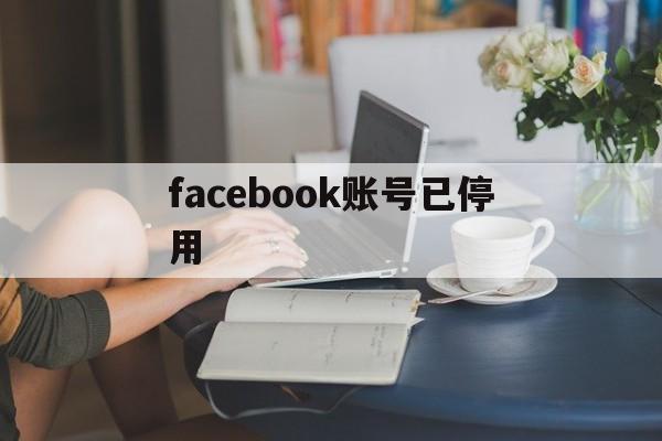 facebook账号已停用 - FB账号商店