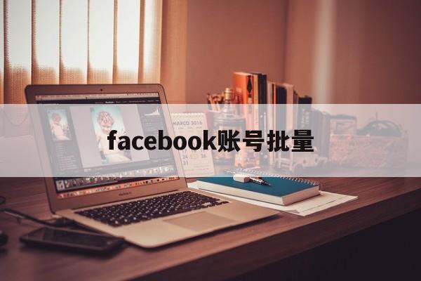 facebook账号批量 - FB账号商店