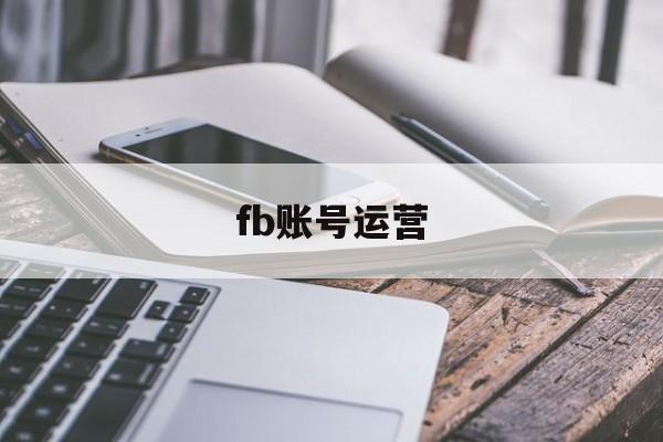 fb账号运营 - FB账号商店